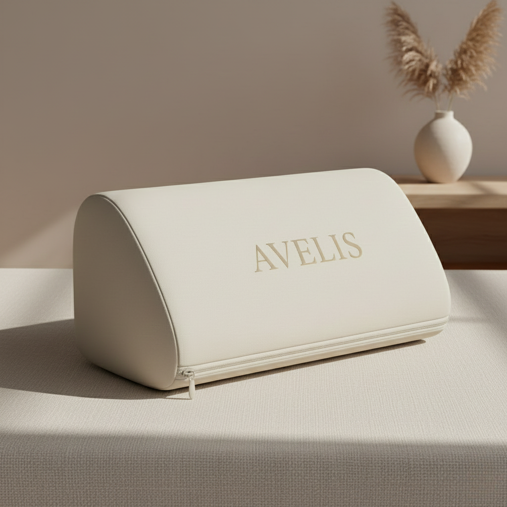 AVELIS™ – Coussin ergonomique de connexion intime