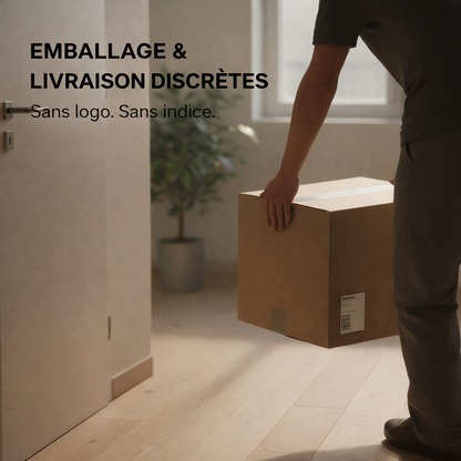 AVELIS™ – Coussin ergonomique de connexion intime